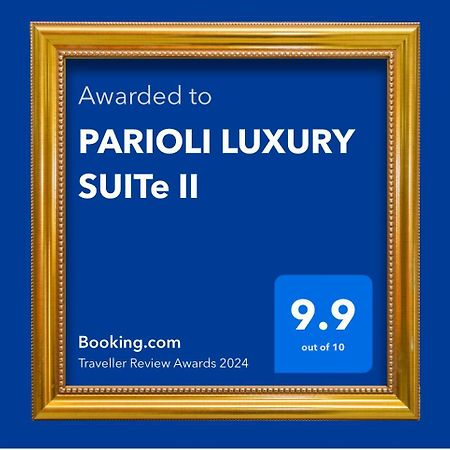 Parioli Luxury Suite II Рим Экстерьер фото
