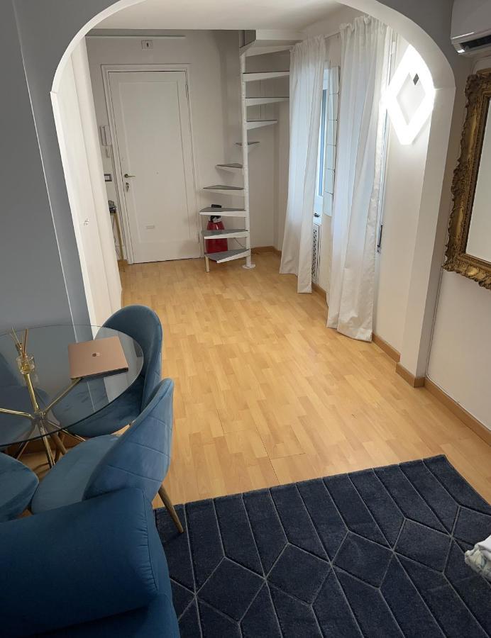 Parioli Luxury Suite II Рим Экстерьер фото