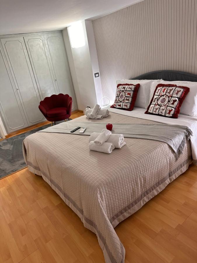 Parioli Luxury Suite II Рим Экстерьер фото