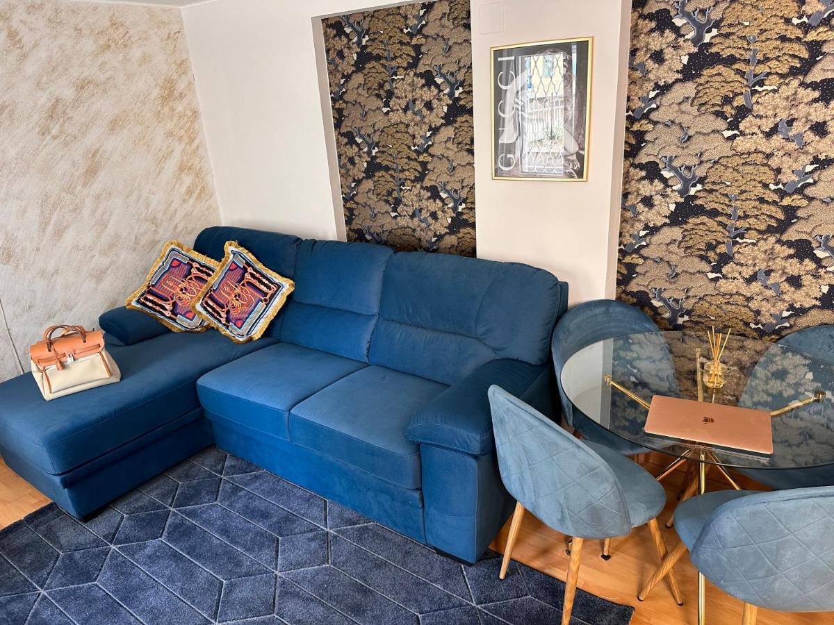 Parioli Luxury Suite II Рим Экстерьер фото