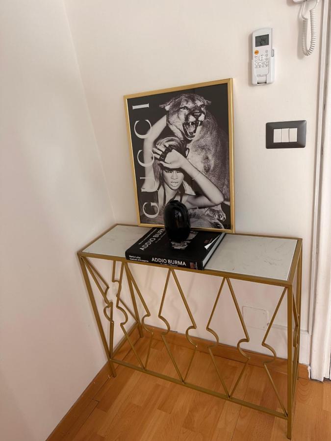 Parioli Luxury Suite II Рим Экстерьер фото