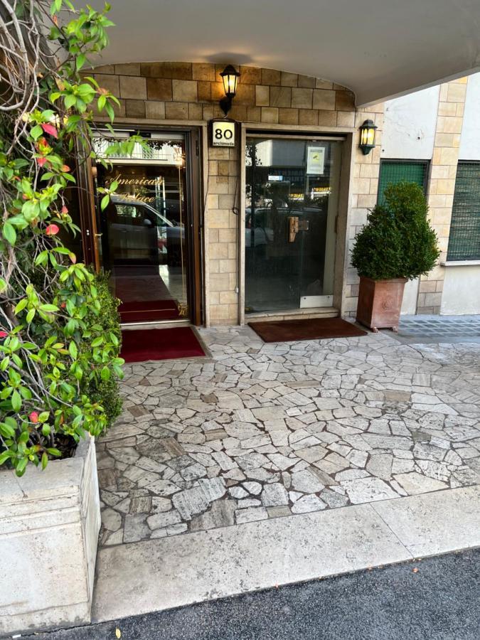 Parioli Luxury Suite II Рим Экстерьер фото